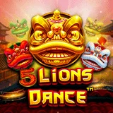Slot Gacor Pragmatic 5 Lions Dance